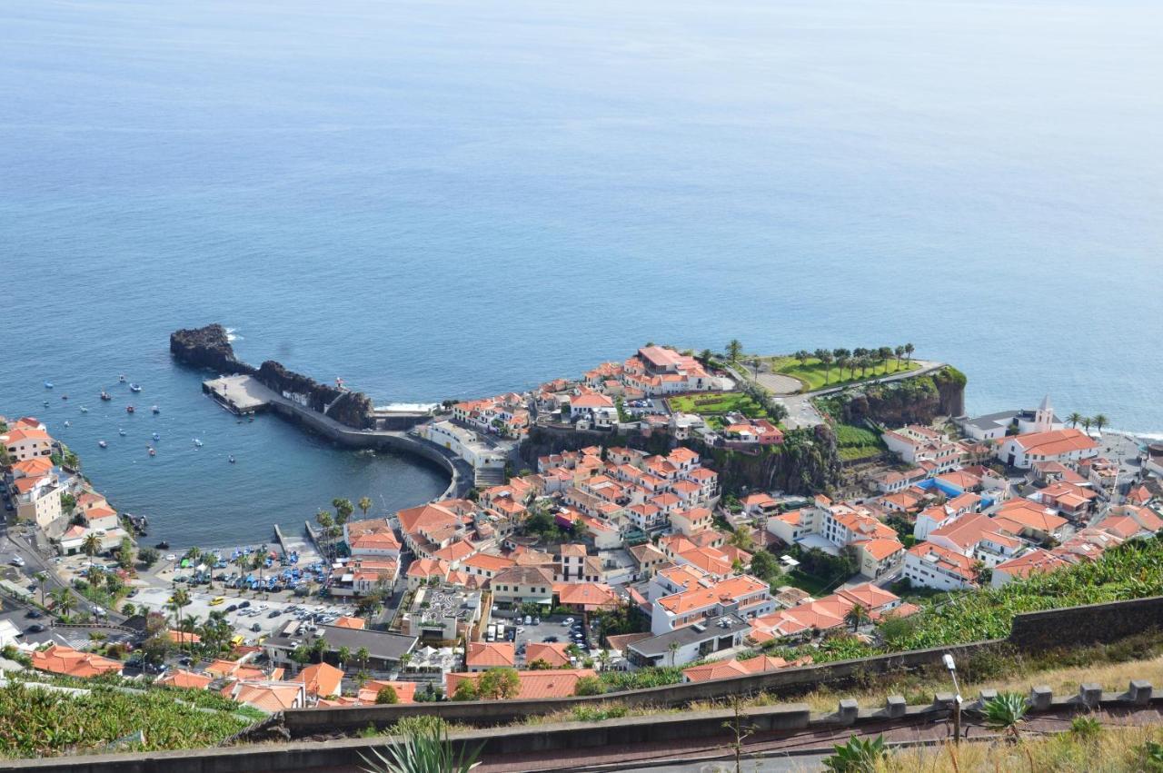 דירות Sol & Mar Câmara de Lobos מראה חיצוני תמונה