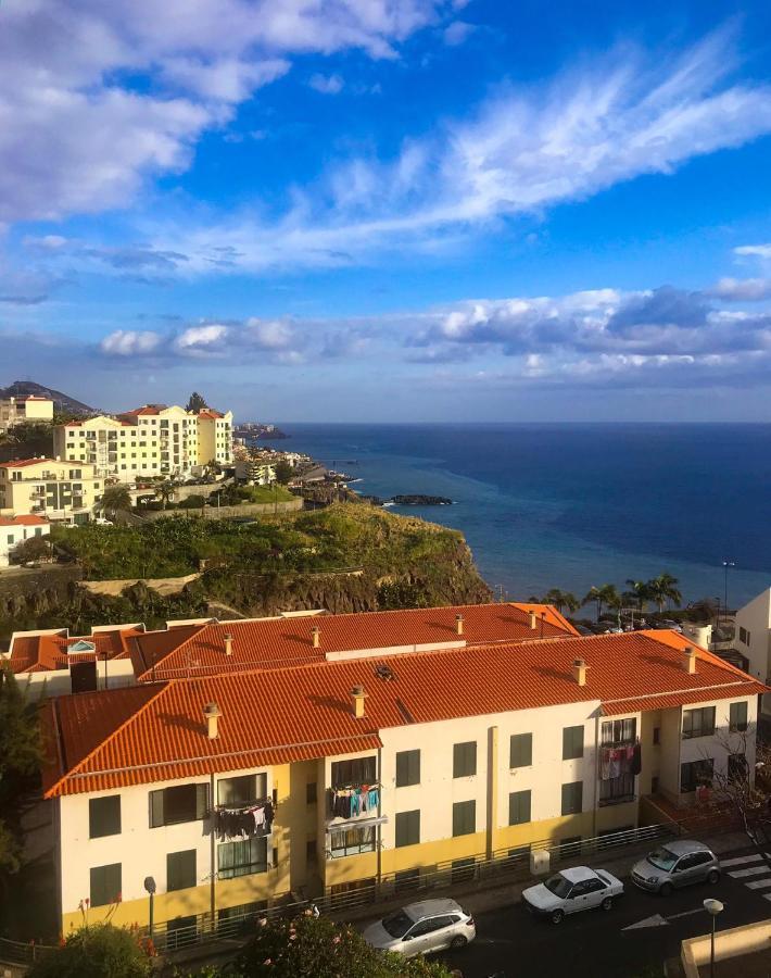 דירות Sol & Mar Câmara de Lobos מראה חיצוני תמונה