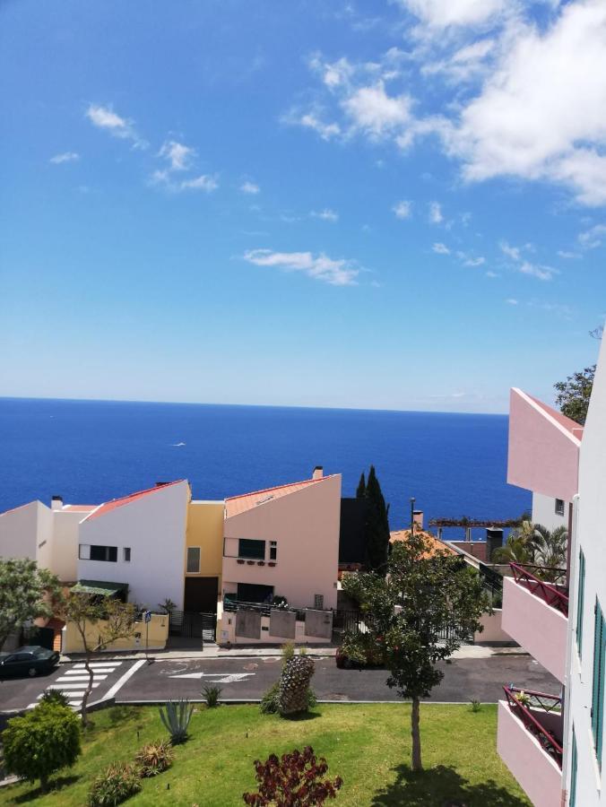 דירות Sol & Mar Câmara de Lobos מראה חיצוני תמונה