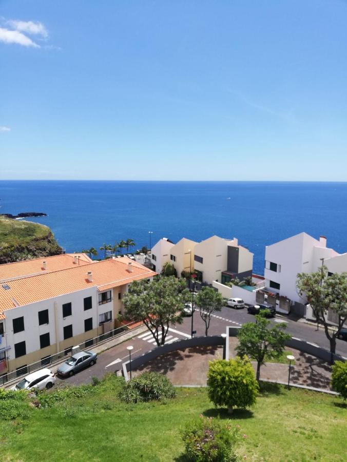 דירות Sol & Mar Câmara de Lobos מראה חיצוני תמונה