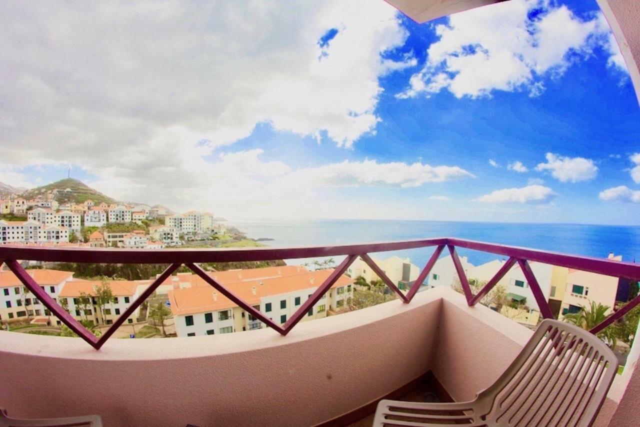 דירות Sol & Mar Câmara de Lobos מראה חיצוני תמונה
